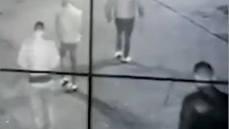 Мъже стреляха по метеорологичната обсерватория в Бургас ВИДЕО