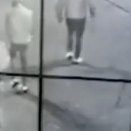 Мъже стреляха по метеорологичната обсерватория в Бургас ВИДЕО