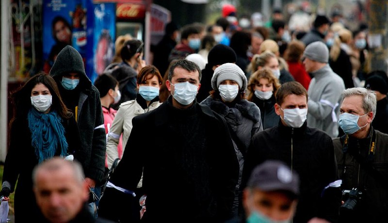Пандемията може да свърши в края на годината, но не и у нас