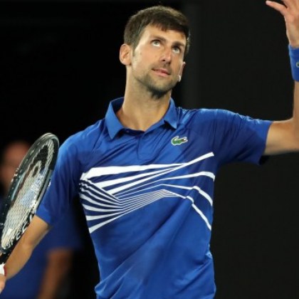 Отложиха жребия за Australian Open