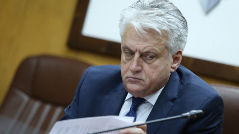 ГЕРБ съди Бойко Рашков за 100 000 лева