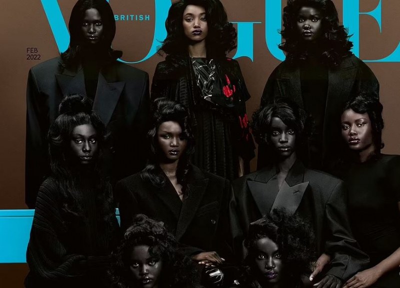 Моделите на Vogue, които прекрояват правилата на модата СНИМКИ