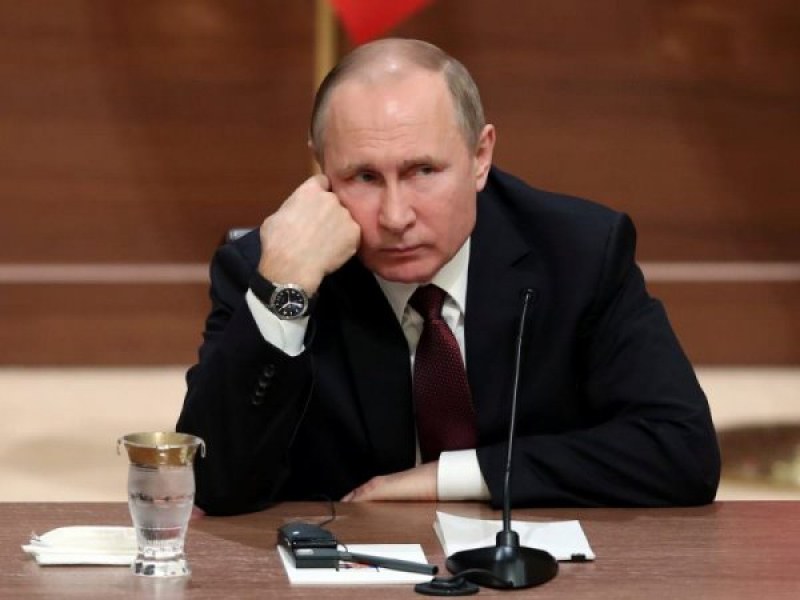 Рядък ход! Нахлуе ли Русия в Украйна – лични US санкции срещу Путин