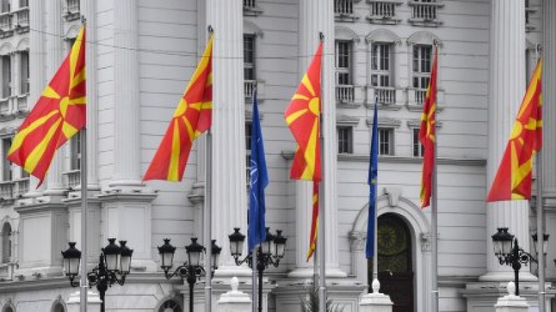 Гласуват новото правителство на Северна Македония