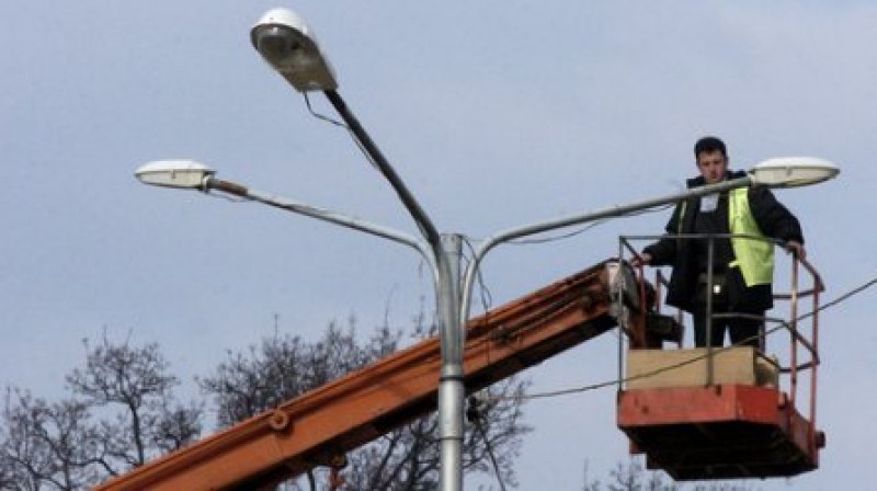 Община Ардино въвежда режим на уличното осветление заради скъпия ток
