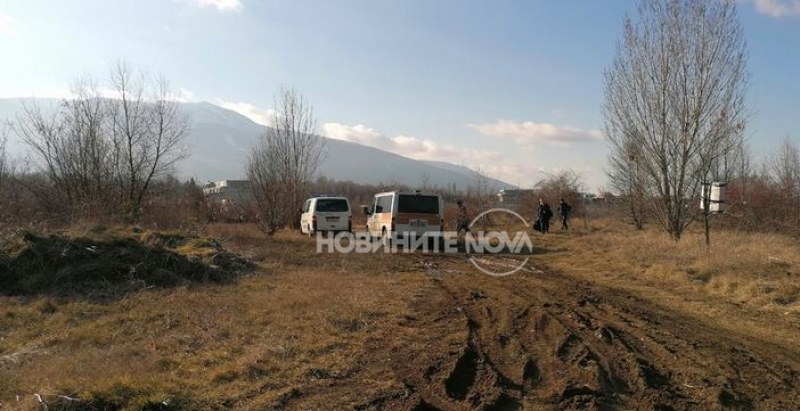 Тялото, което бе открито в София, е на изчезнала жена