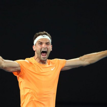 Гришо преодоля първи кръг на Australian Open. Вики не успя – прибира се!