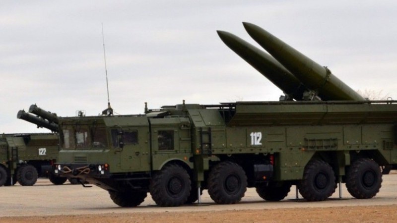 Москва мести ракетни комплекси, до месец Украйна е на мушката
