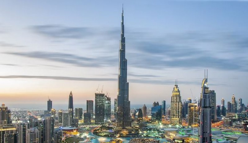 Дубай бе обявен за най-добрата дестинация в света на наградите