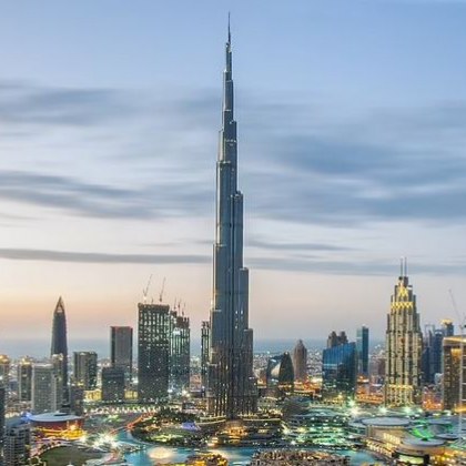 Дубай бе обявен за най добрата дестинация в света на наградите