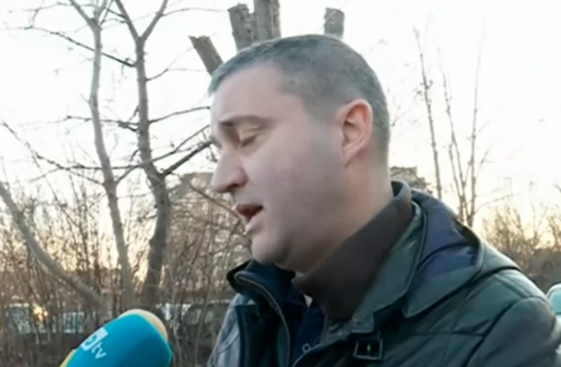 Джип гейт: Владислав Горанов отново бе привикан на разпит ВИДЕО