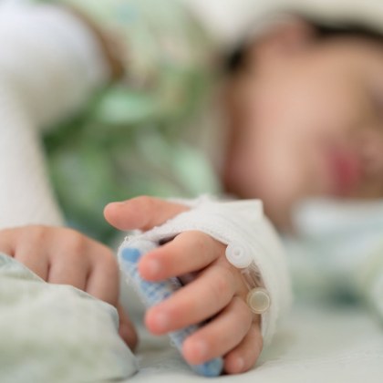 360 легла за лечение на деца с коронавирус са разкрити