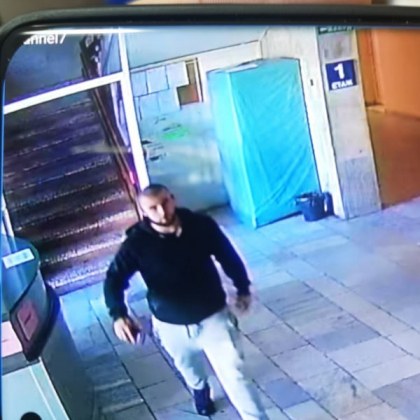 МВР търси съдействие: Вижте този мъж! Нападнал е лекар във Враца