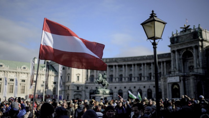 Австрийският парламент гласува в подкрепа на законопроект, който да направи