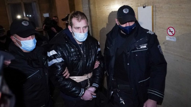 Доживотен затвор за обвинения в убийството на 32-годишния Илиян Илиев
