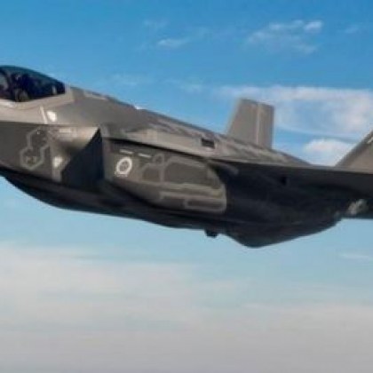 Нидерландия изпраща два F-35 в България