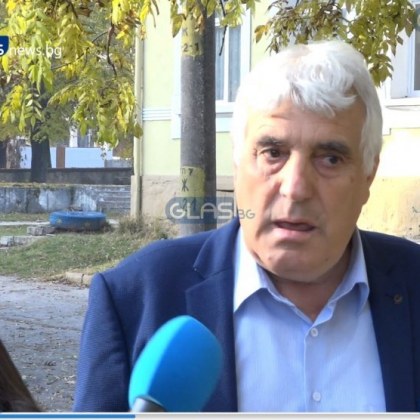 Почина кметът на община Ракитово Костадин Холянов Поклонението ще бъде