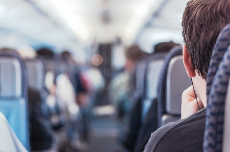 На почивка е прекрасно, но: Петте най-лоши места в самолета