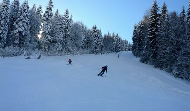 Служител на ски зона “Картала“ над Благоевград е с тежки