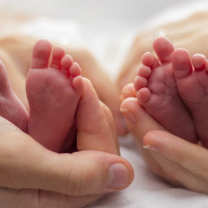 34 годишна жителка на Саудитска Арабия роди пет двойки близнаци Раждането