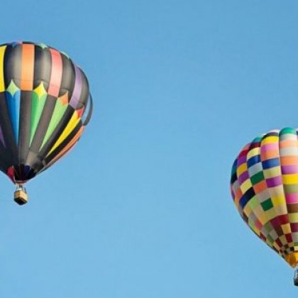 Четирима души са пострадали при инцидент с балон в Словения