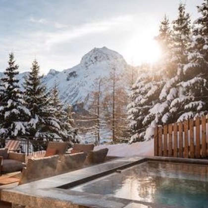 Вербие в Швейцария беше обявен за най добрия ски курорт в