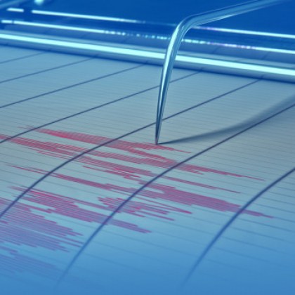 Земетресение с магнитуд 3 7 е регистрирано в окръг Бурса Северозападна