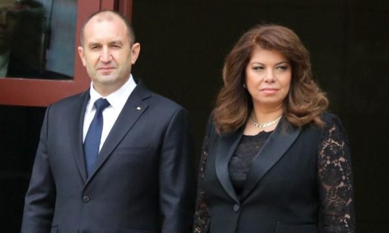 Радев и Йотова встъпват в длъжност за втори мандат