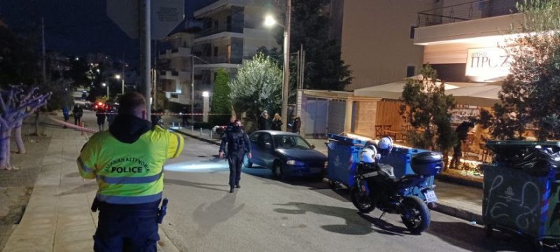 Трима ранени при стрелба в Атина. Стрелците с български джип ВИДЕО