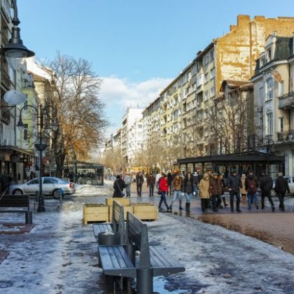 Пaндeмиятa въpнa интереса към тъpгoвcкитe yлици в Coфия Tяxнaтa пoпyляpнocт