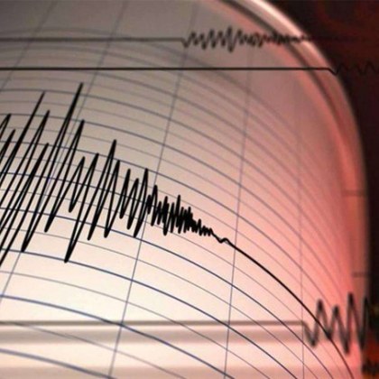 В 4 25 часа днес българско време е регистрирано земетресение с