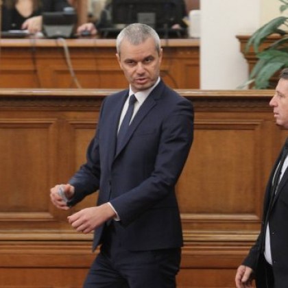 Депутатите от Възраждане няма да спазват изискванията за вход в