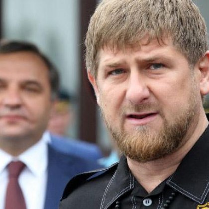 Ръководителят на Чечения Рамзан Кадиров заяви че отдавна би превзел