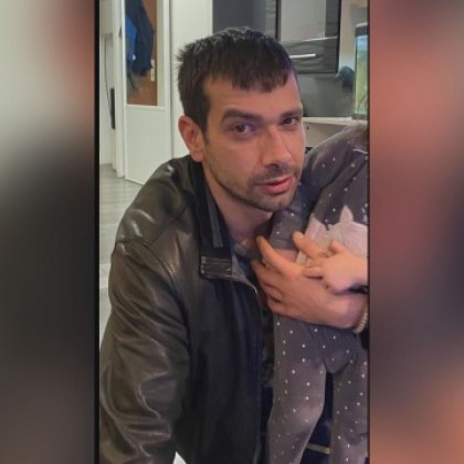 33 годишният Петър Георгиев издирван от близките си е открит Той беше