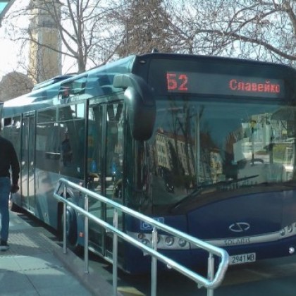В Бургас спират линии на градския транспорт заради високите сметки