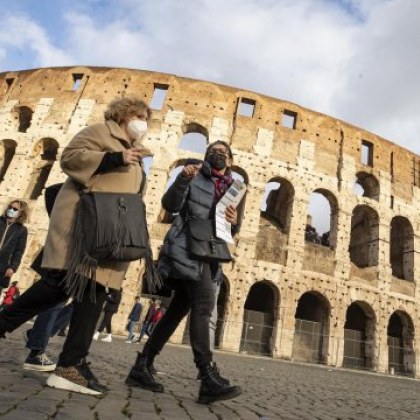 Италия ще облекчи наложените заради ковид ограничения за всички посетители