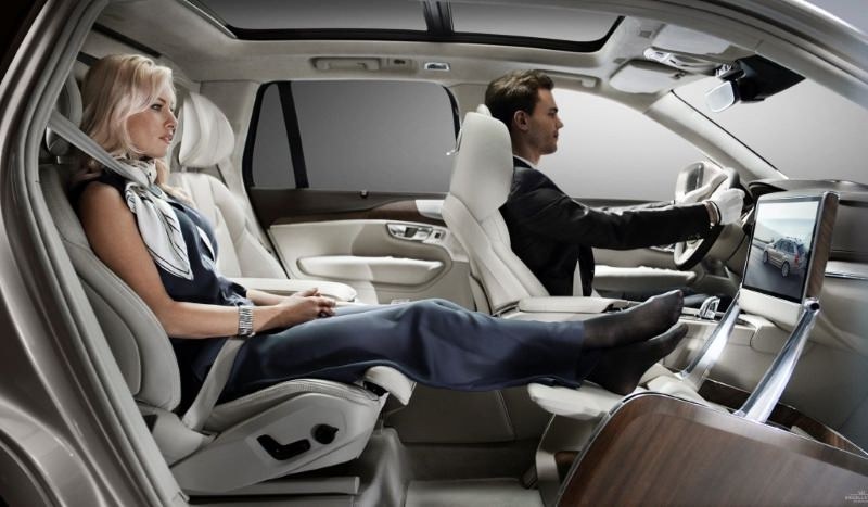 Знаете ли: Коя е най-безопасната седалка в автомобилите ни?