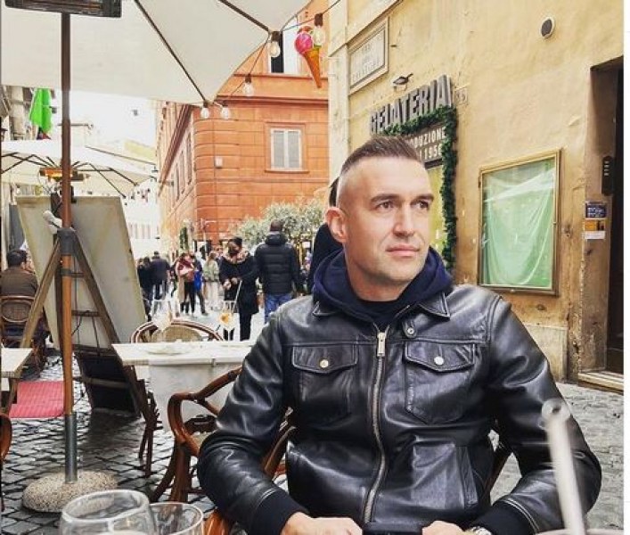 Мартин Камбуров слага край на кариерата си? СНИМКА