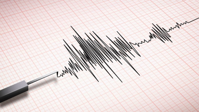 Земетресение от 4,9 по Рихтер регистрираха край Кипър