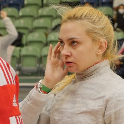 Драматична загуба за Йоана Илиева на Световната купа на сабя в Пловдив
