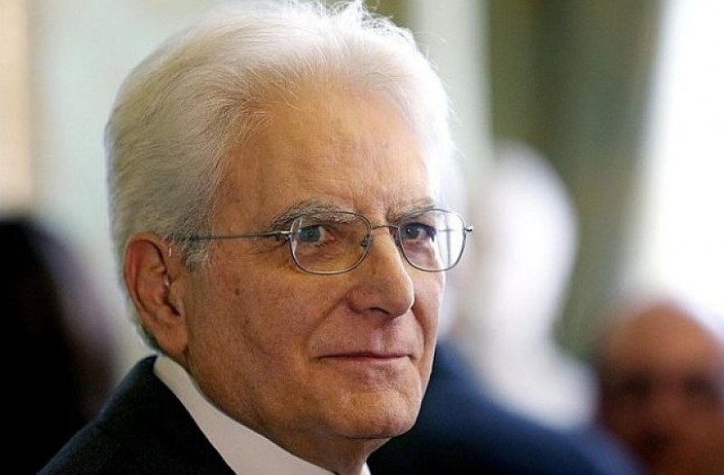 Серджо Матарела бе преизбран за президент на Италия