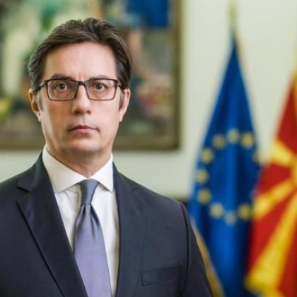 Македонският президент Стево Пендаровски отговори на острата декларация на нашето