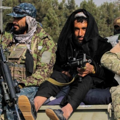 След воденото от САЩ изтегляне от Афганистан миналата година талибани