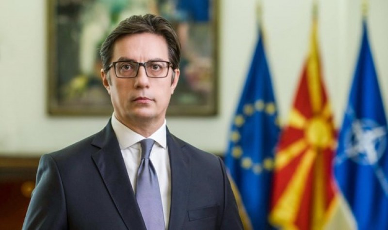 Македонският президент Стево Пендаровски отговори на острата декларация на нашето