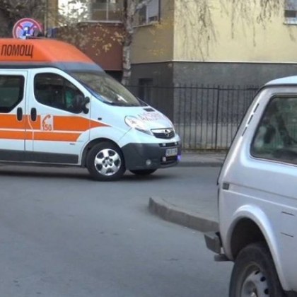 67 годишен мъж загина при тежък пътен инцидент в гр Велинград Около 14 20 часа