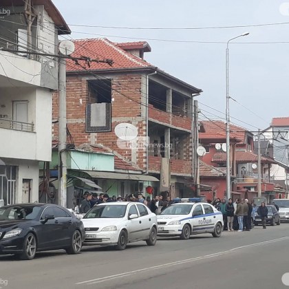 Осъдиха Гонго, блъскал патрулка в Пловдив и арестуван с дрога