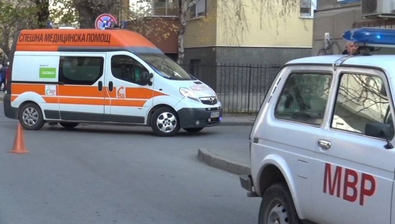 Британец нападна санитарка в болницата във Велико Търново