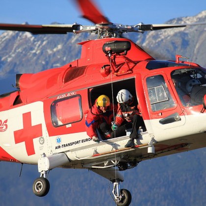 Проектът за покупка на 6 хеликоптера за нуждите на спешната