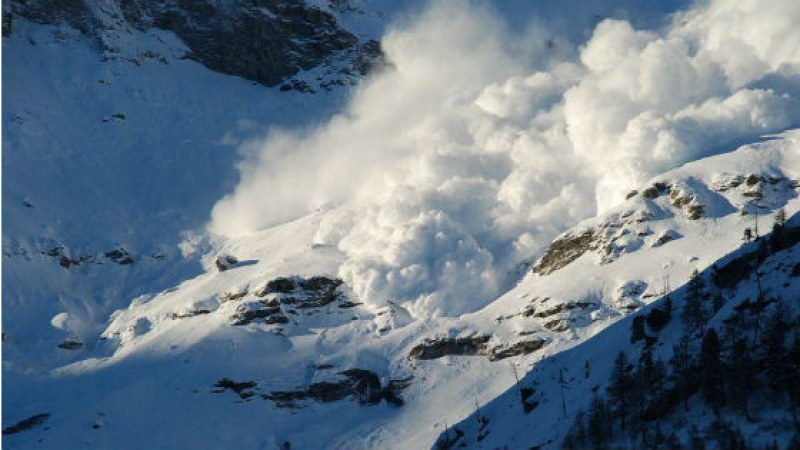 8 жертви на лавини в Австрия за два дни