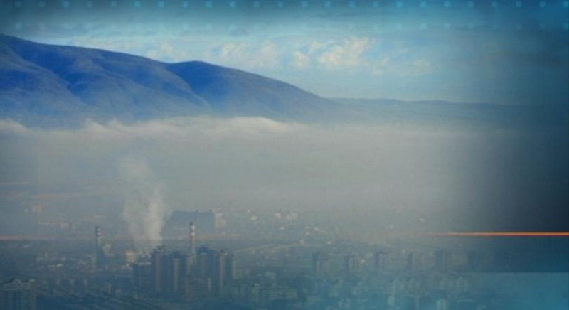 София е на седмо място в света по мръсен въздух